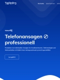 TelAnPro - professionelle Telefonansagen